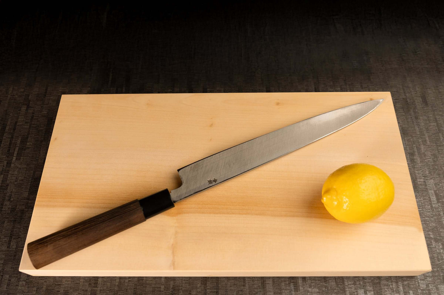 Sashimi Knife 270mm (10.6") – Aogami – Wenge Wood Handle