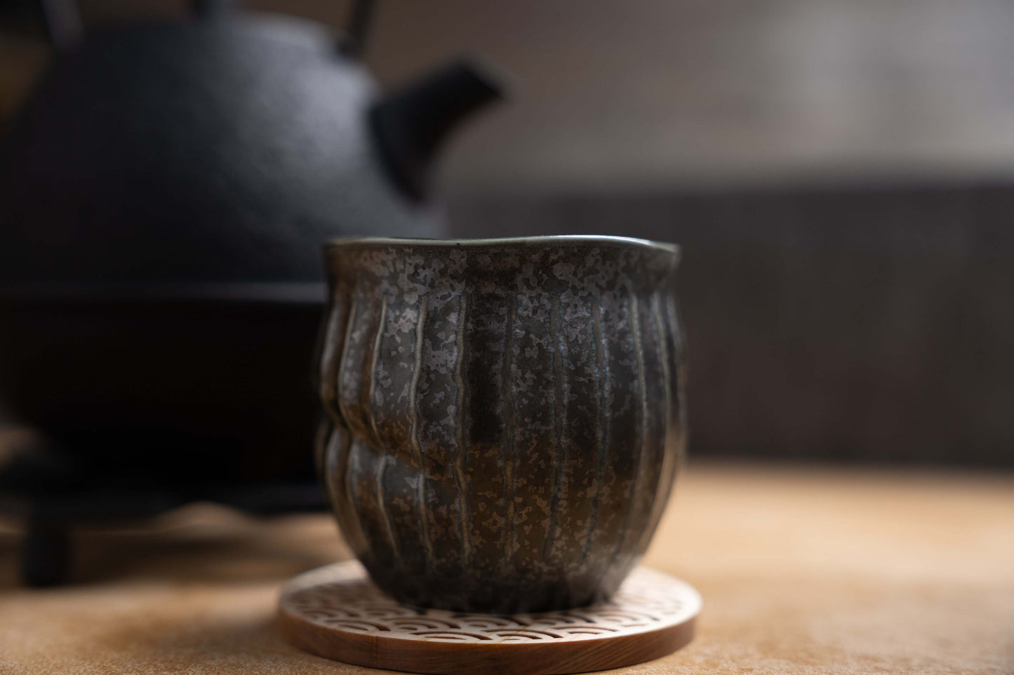 Rafraîchisseur de bouteille textile japonais Nishijin