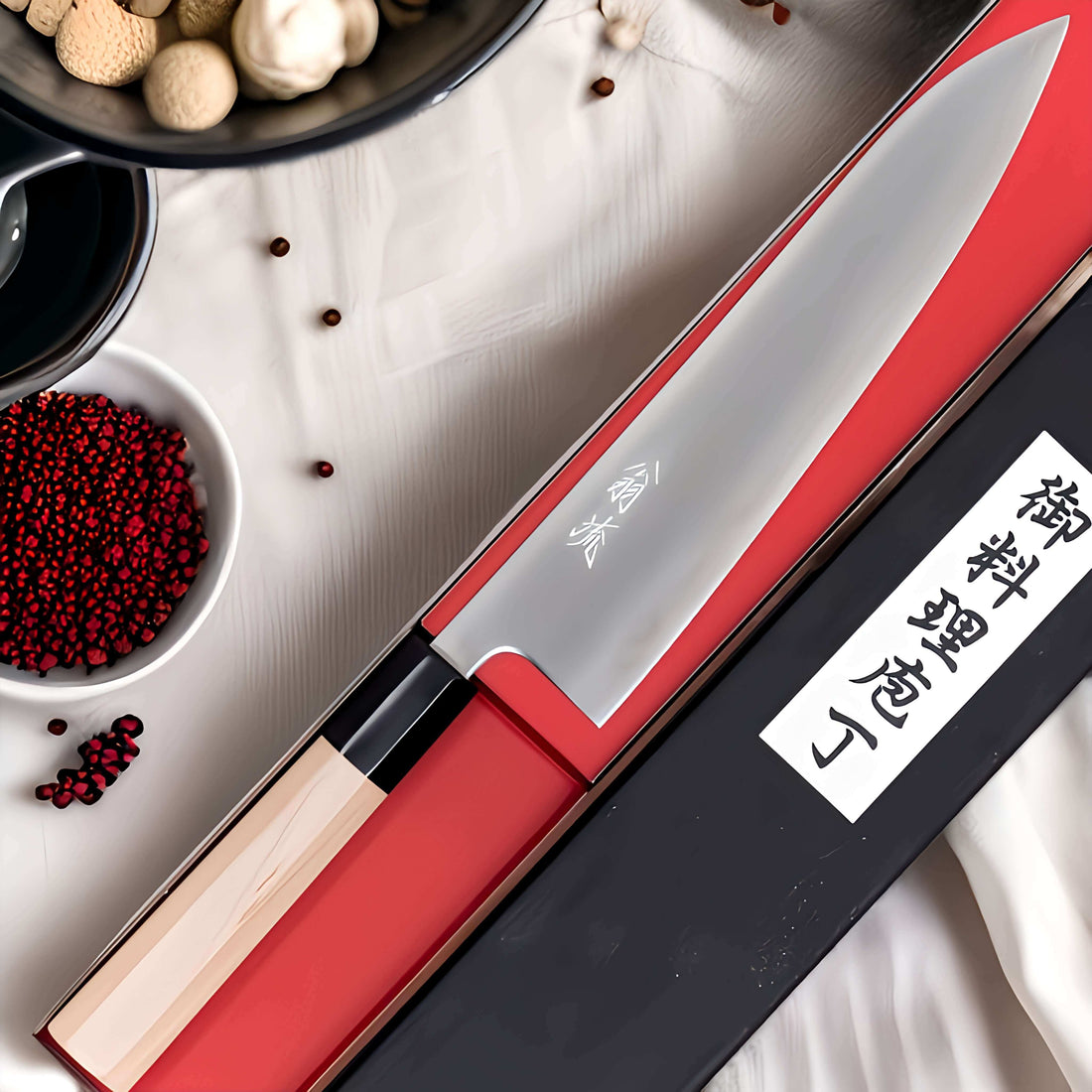 Limited Time: Save 20% on Premium Japanese Kitchen Knives!