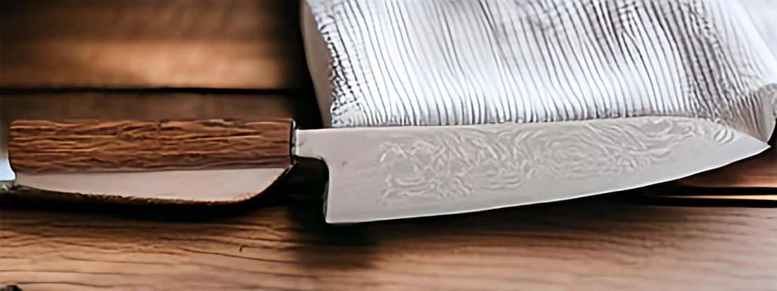 Elevate Your Cooking Game: Japanese Knives at 20% Off and More