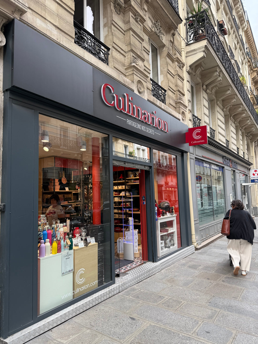 Samurai Masterpieces at Culinarion Paris