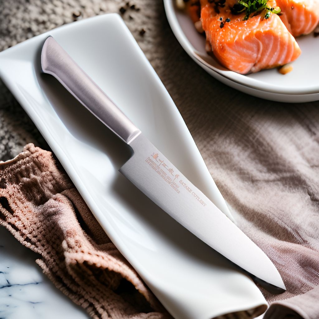 Japanese Kitchen Knives from Seki 関 Collections