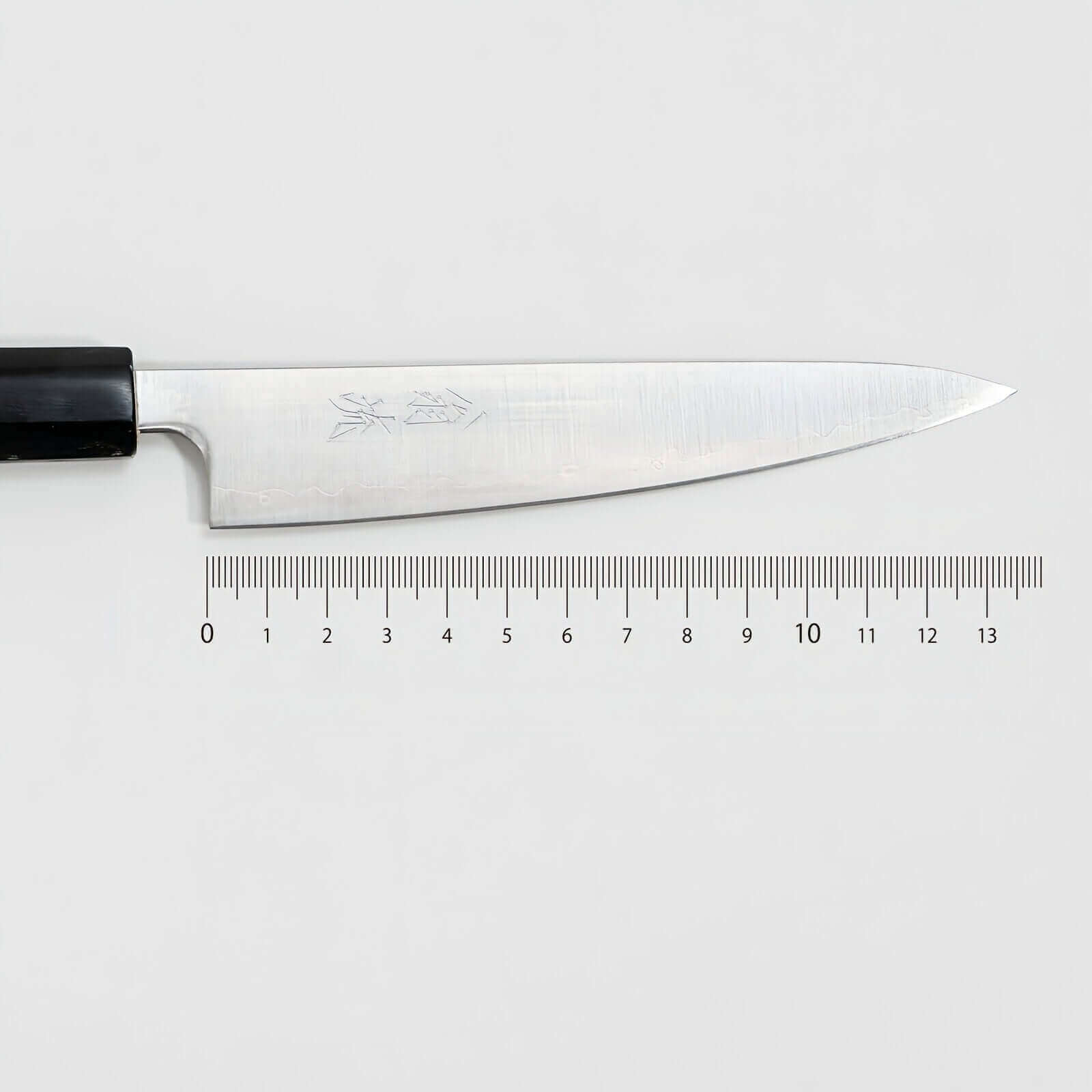 OUL AoSuper Japanese Petty Knife 135 Magnolia Handle | Samurai Masterpieces