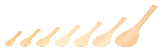 Japanese Cypress Rice Paddle