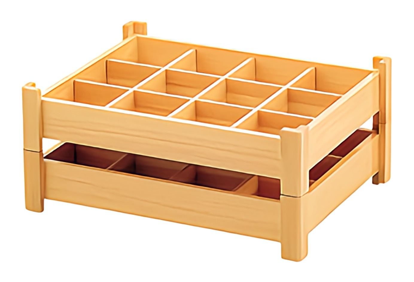 Japanese Wooden Lunch Box