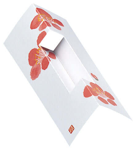 Japanese Paper Chopstick Holders (200 Sheets)