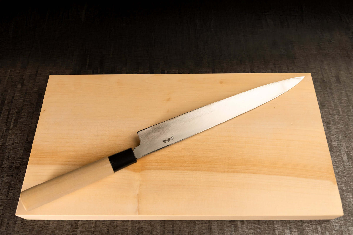 Couteau de chef 210 mm (8,3") – Damas AUS-10 – Fabriqué à Seki, Japon