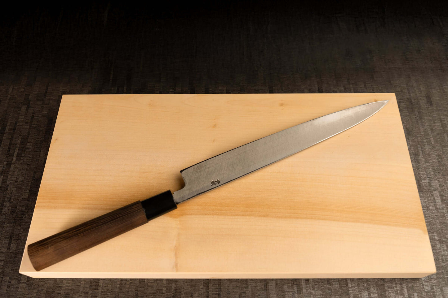 Sashimi Knife 270mm (10.6") – Aogami – Wenge Wood Handle