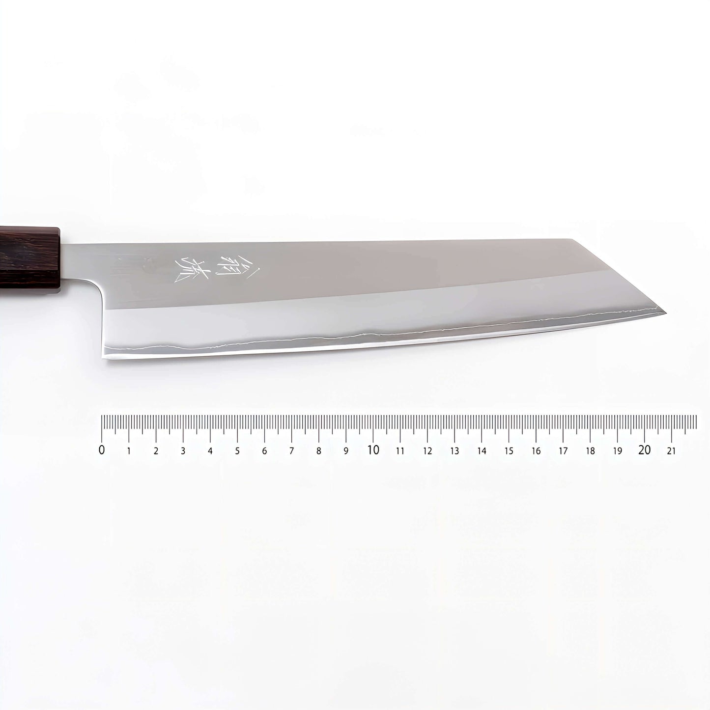 OUL White 1 K Japanese Chef's Knife 210 Keyaki Handle | Samurai Masterpieces