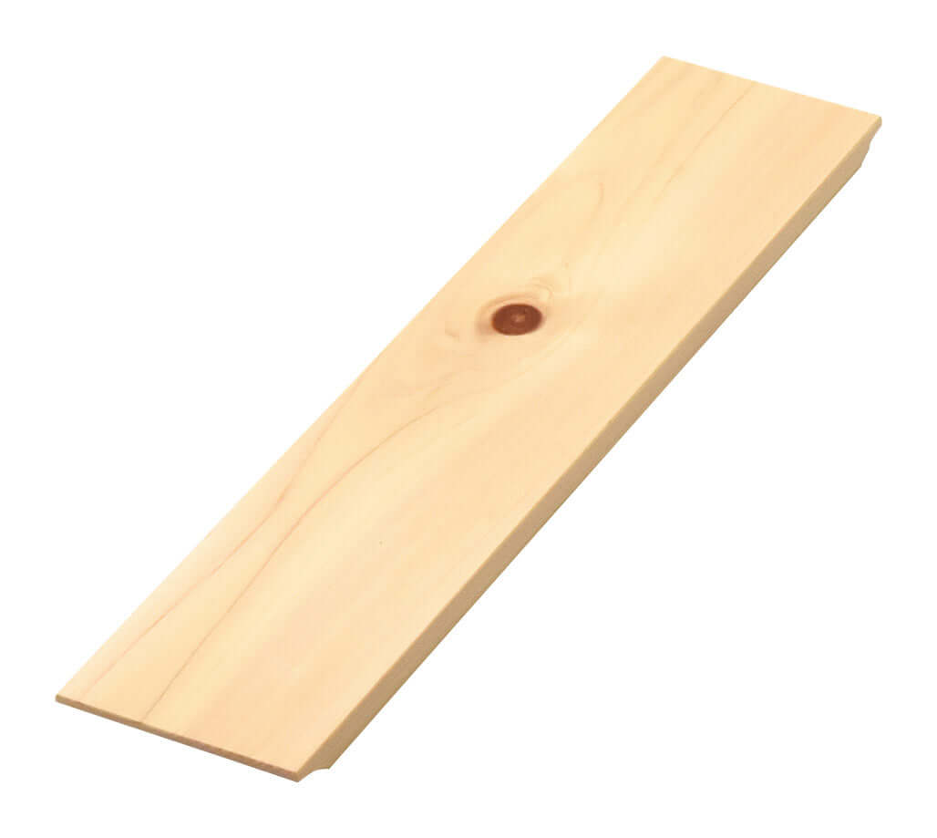 Molde de sushi prensado de ciprés japonés