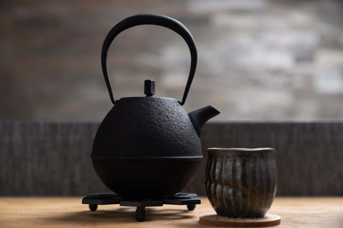 Rafraîchisseur de bouteille textile japonais Nishijin