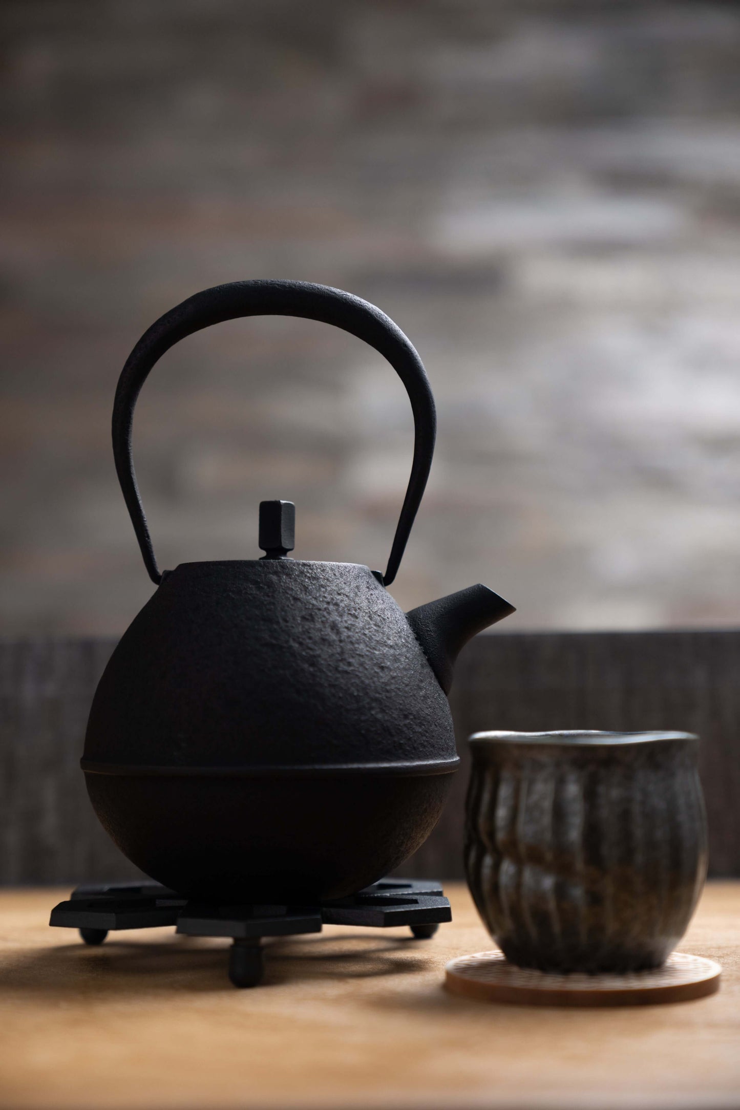 Rafraîchisseur de bouteille textile japonais Nishijin