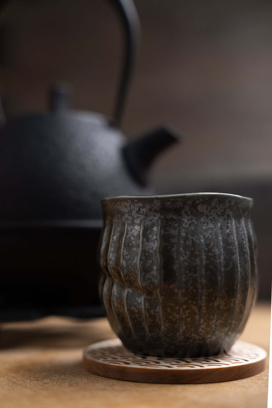 Rafraîchisseur de bouteille textile japonais Nishijin