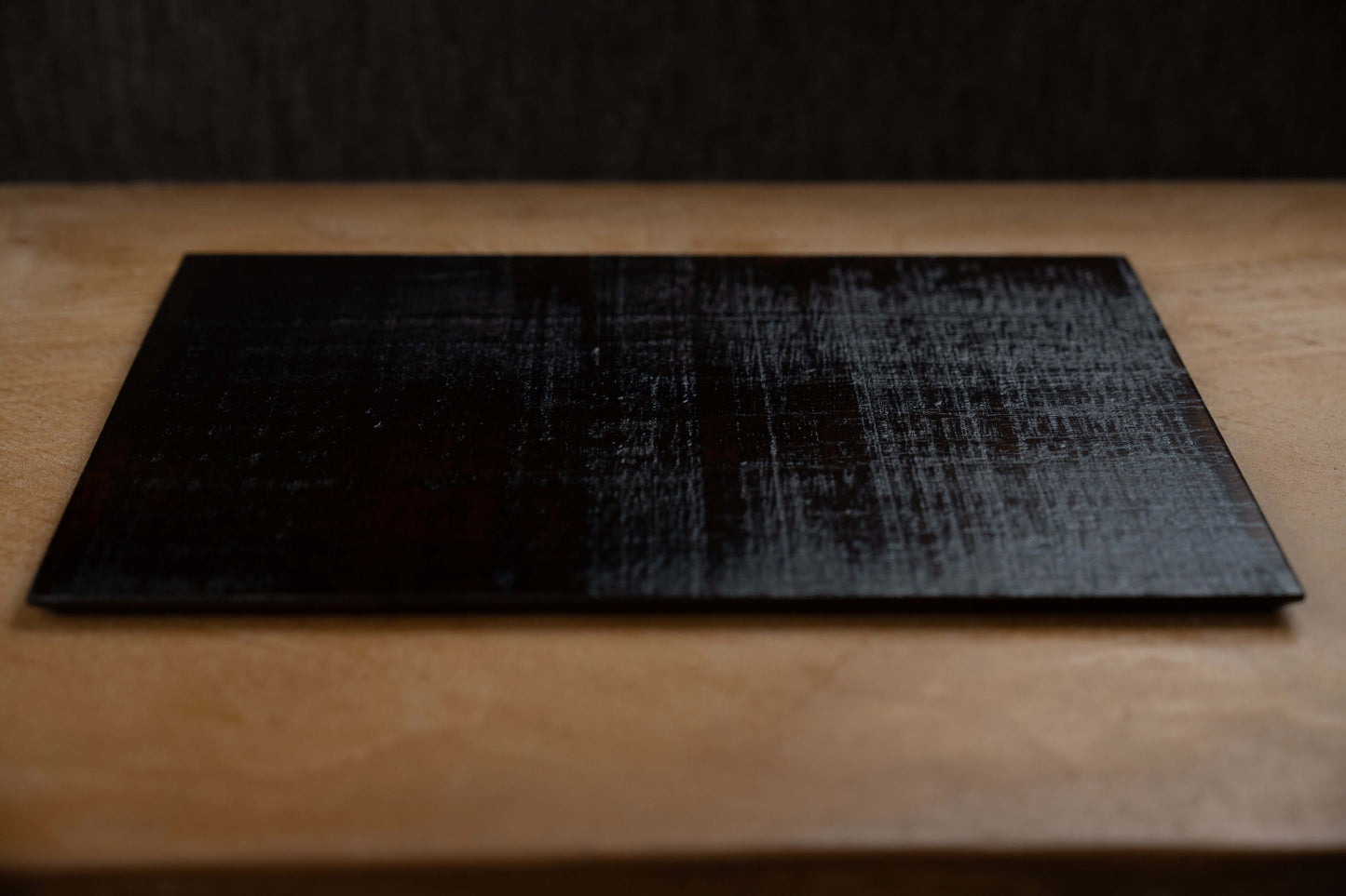 Molde de sushi prensado de ciprés japonés