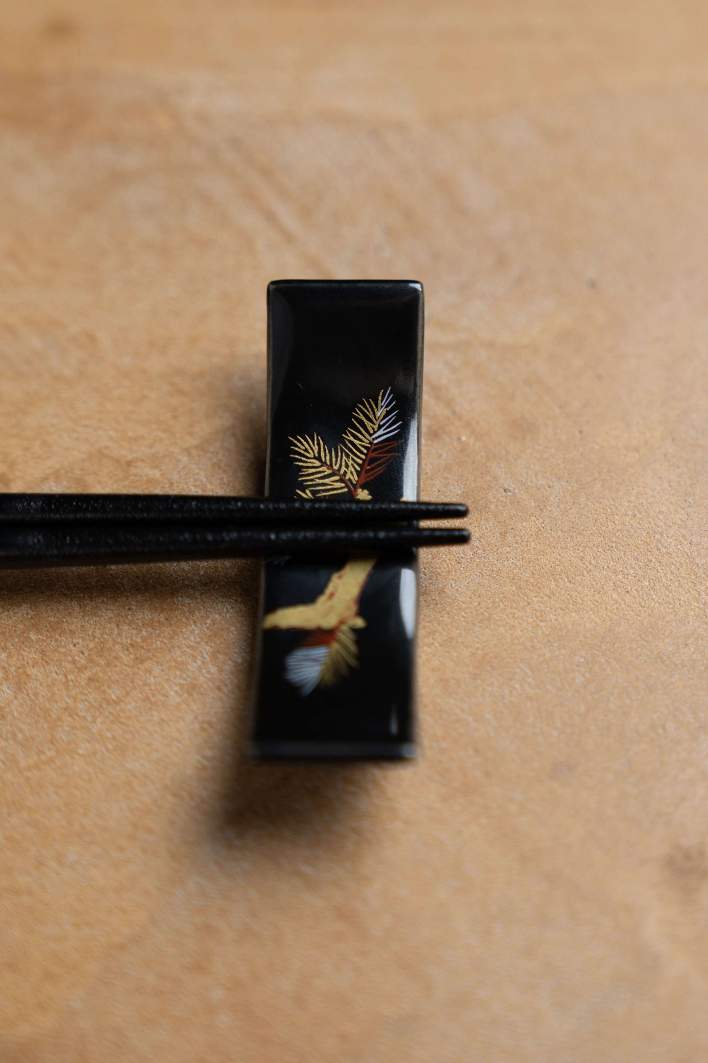 Molde de sushi prensado de ciprés japonés