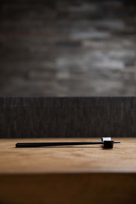 Molde de sushi prensado de ciprés japonés