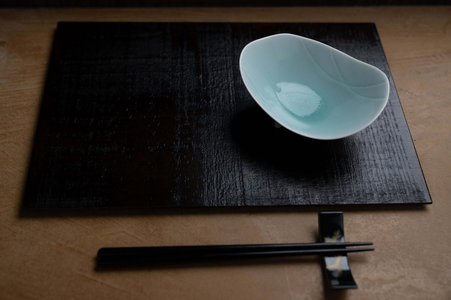 Molde de sushi prensado de ciprés japonés