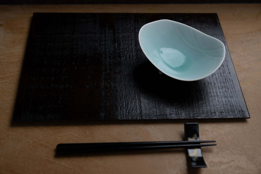 Molde de sushi prensado de ciprés japonés