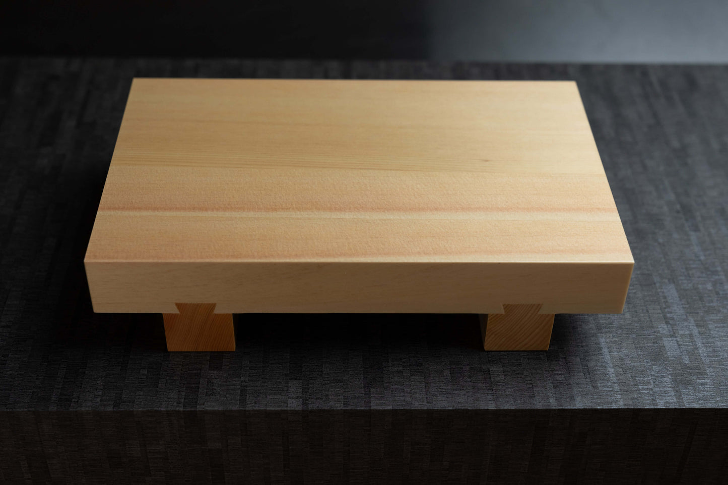 Tina de arroz japonesa Kiso Sawara Edo