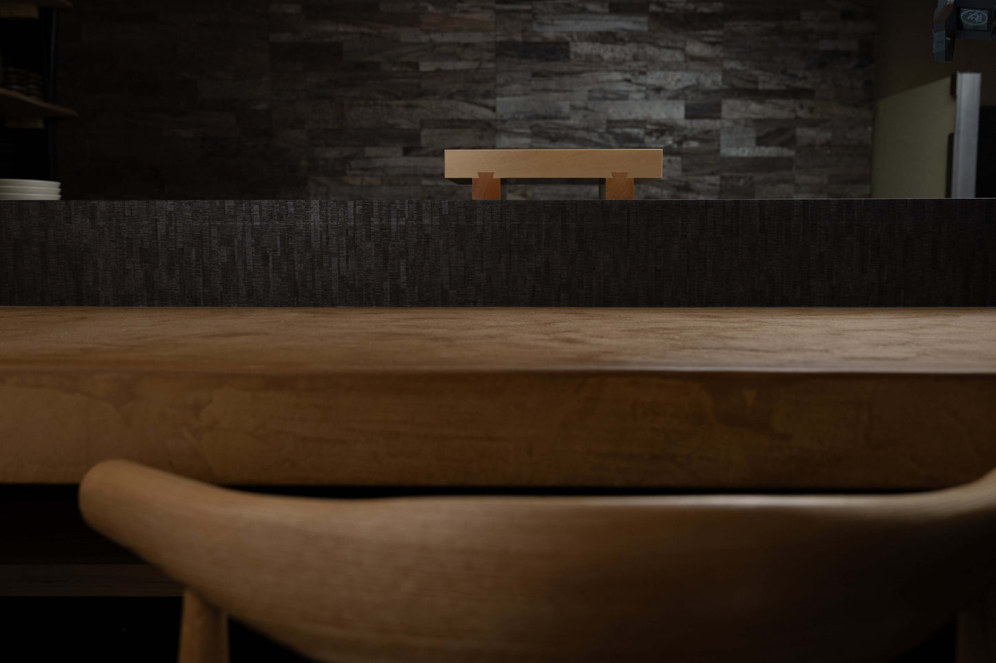 Tina de arroz japonesa Kiso Sawara Edo