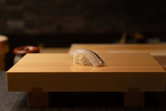 Tina de arroz japonesa Kiso Sawara Edo