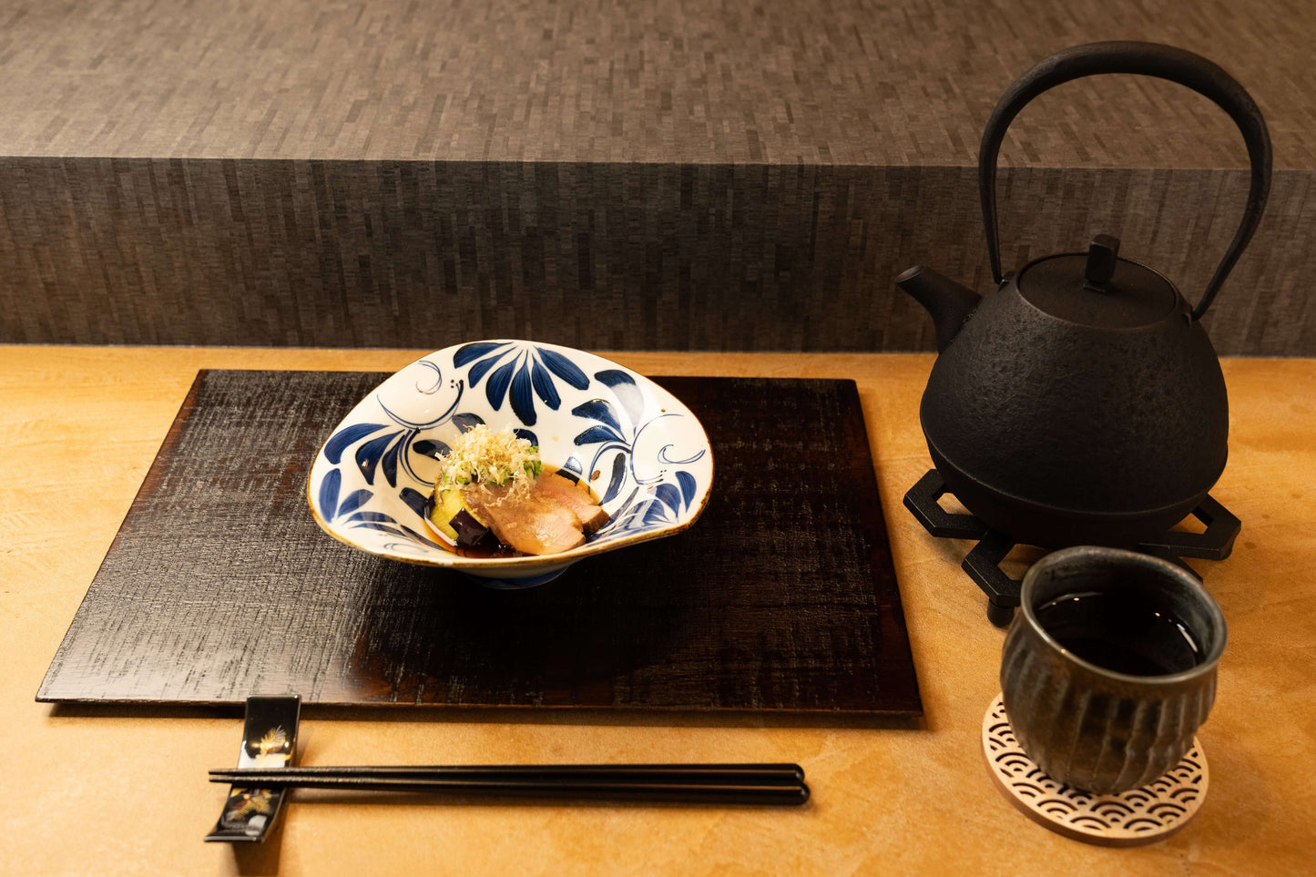 Moule à sushi pressé en cyprès japonais
