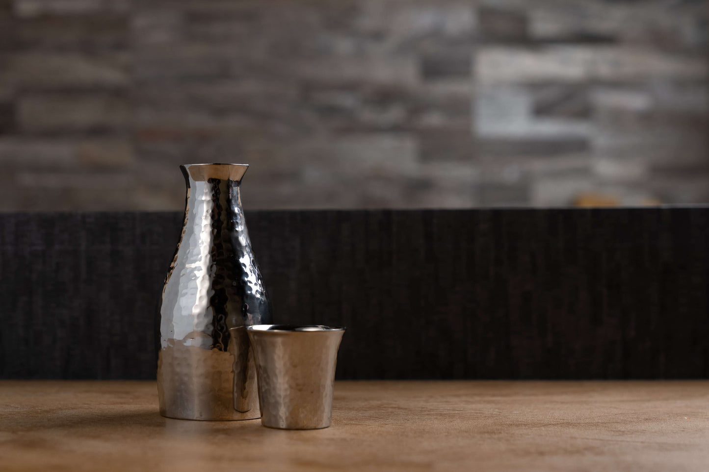 Rafraîchisseur de bouteille textile japonais Nishijin