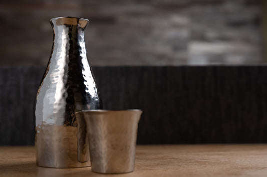 Rafraîchisseur de bouteille textile japonais Nishijin