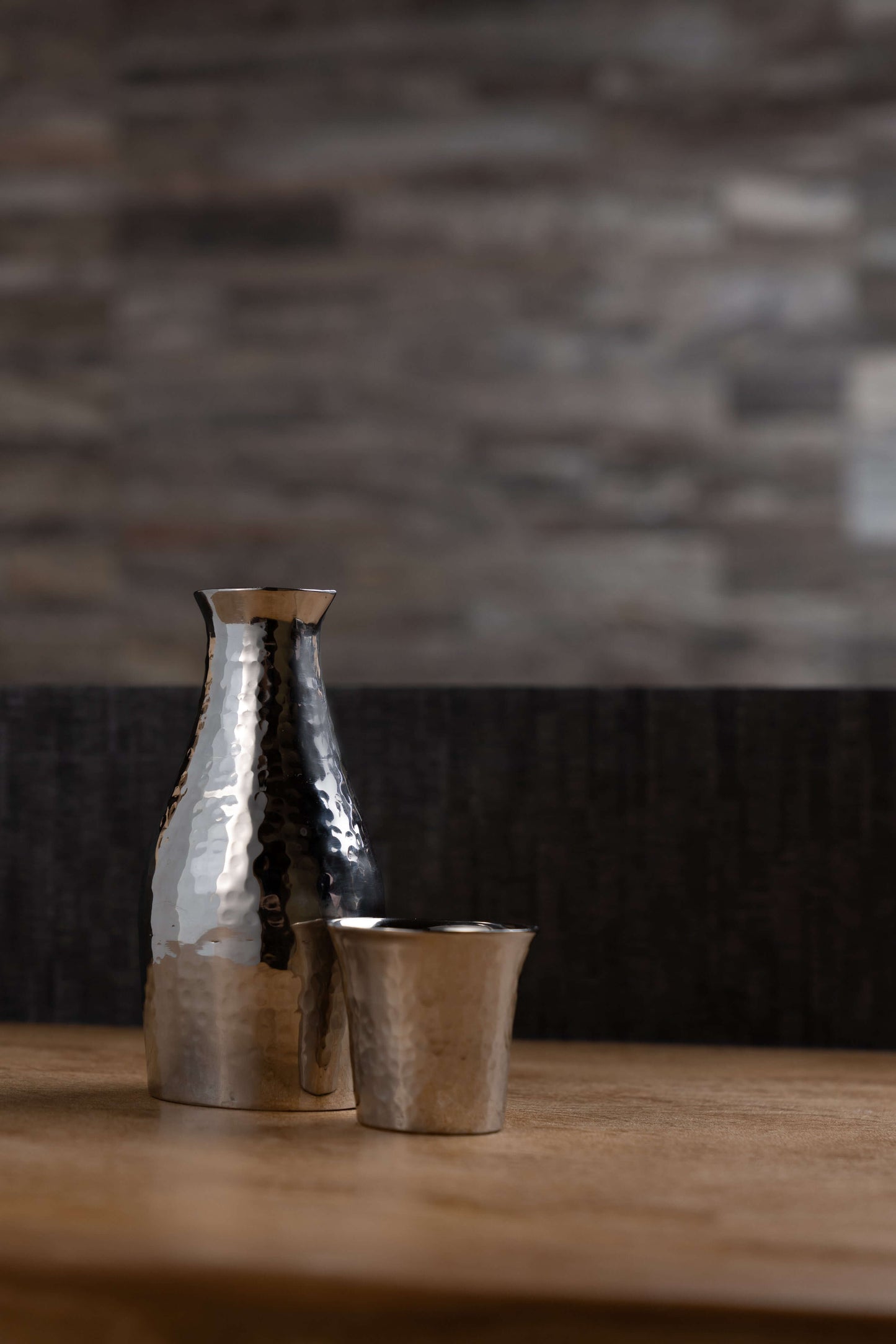 Rafraîchisseur de bouteille textile japonais Nishijin