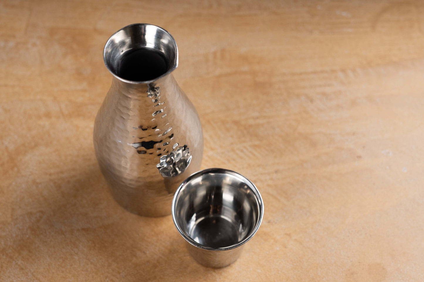 Rafraîchisseur de bouteille textile japonais Nishijin