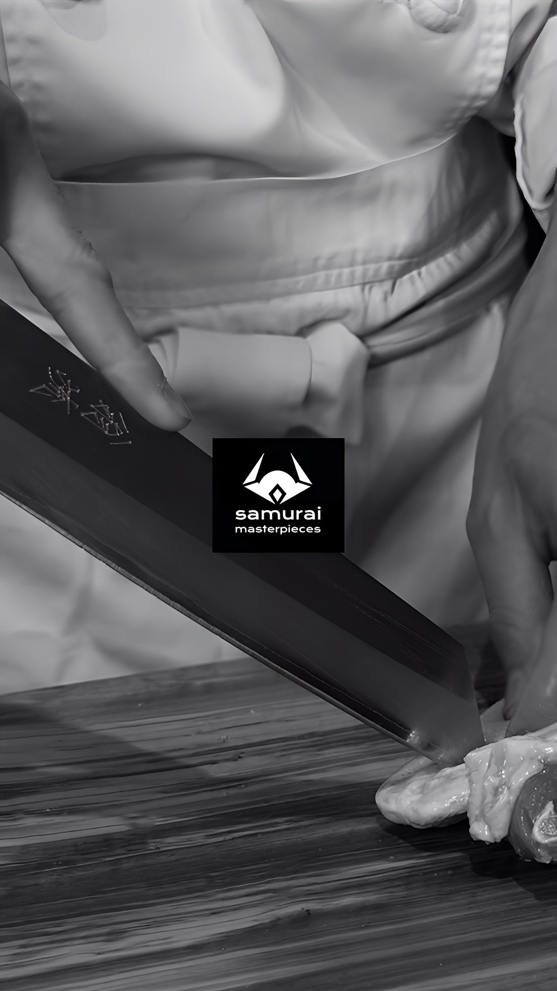 Japanese Crafted Kitchen Knives | Demonstration 2